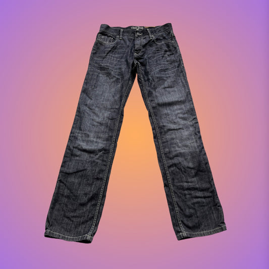 MEN JEANS M from pliswholesale - Italian & euro Y2K supplier 💚