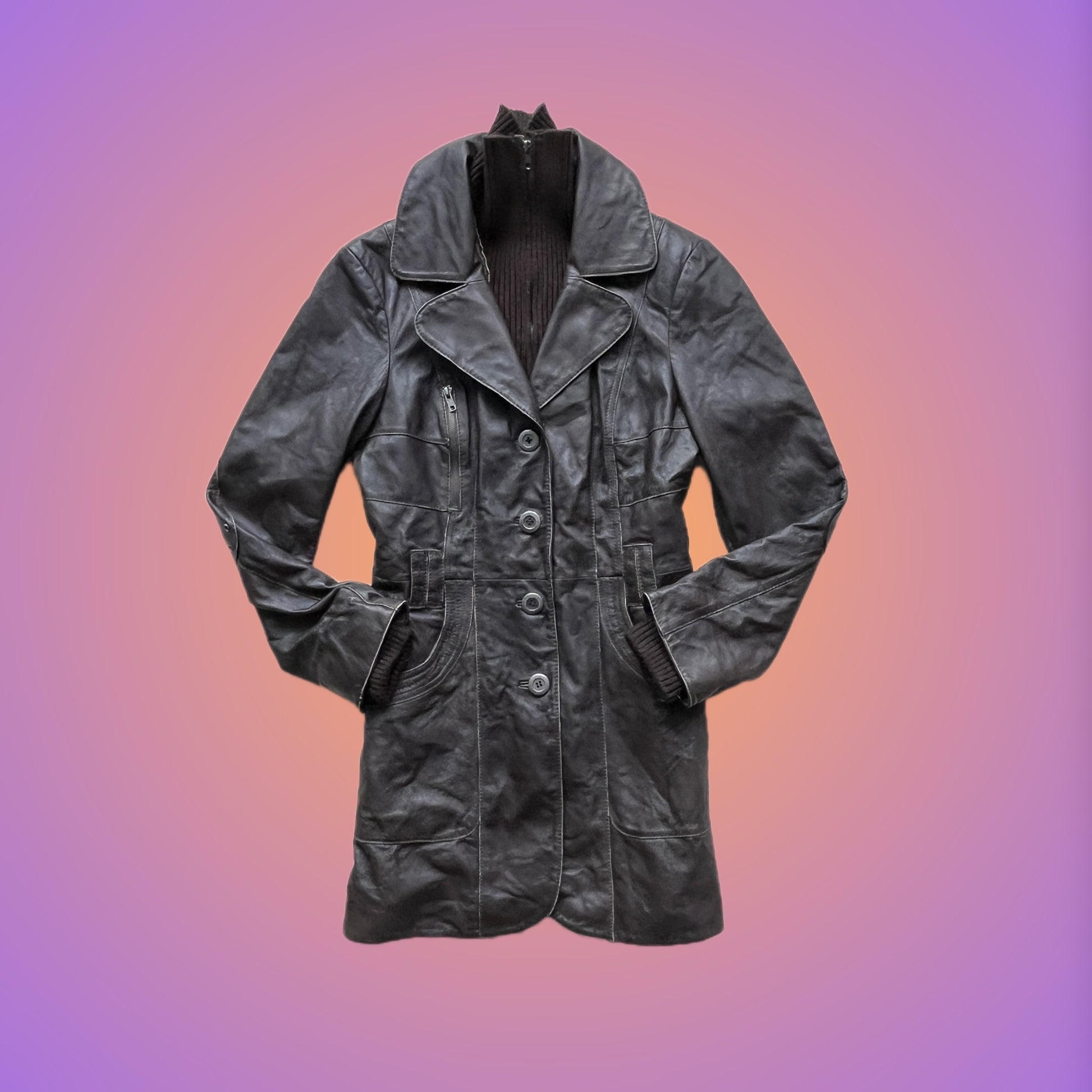 COAL L from pliswholesale - Italian & euro Y2K supplier 💚