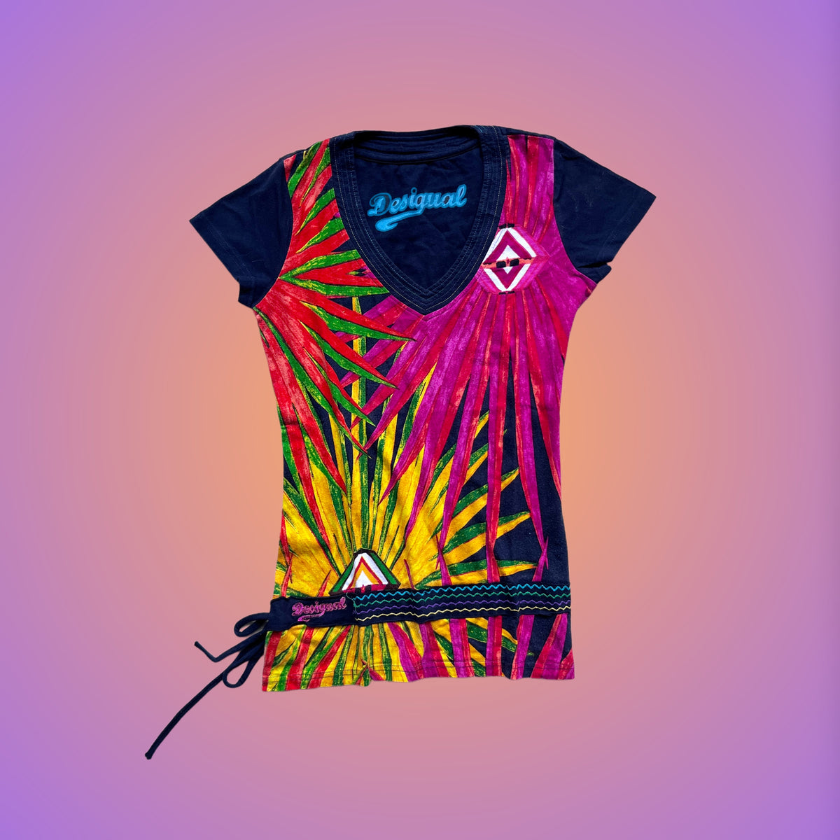 TOP S DESIGUAL