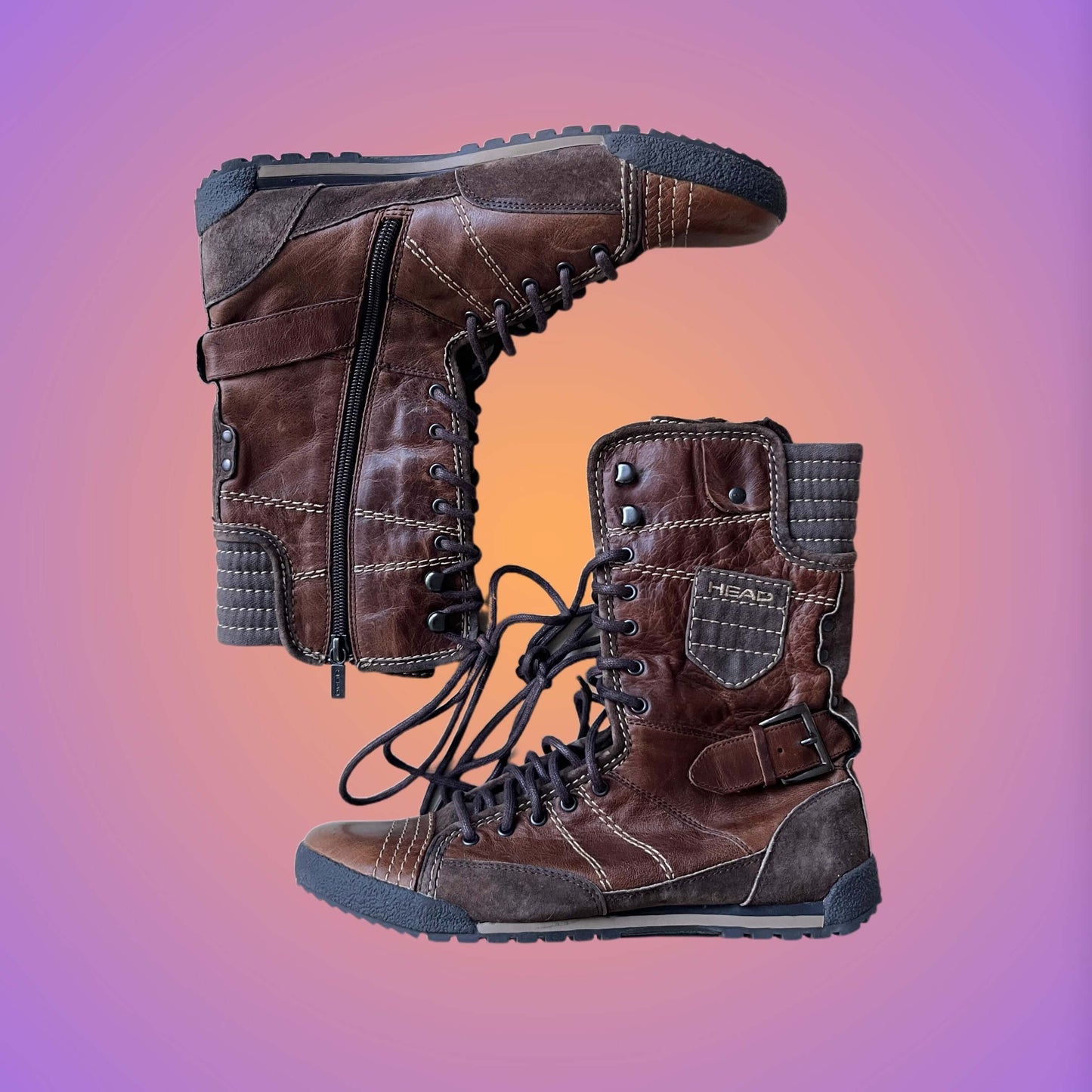 BOOTS EU40 UK7 from pliswholesale - Italian & euro Y2K supplier 💚