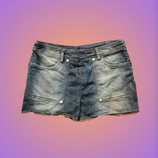 MINI SKIRT M