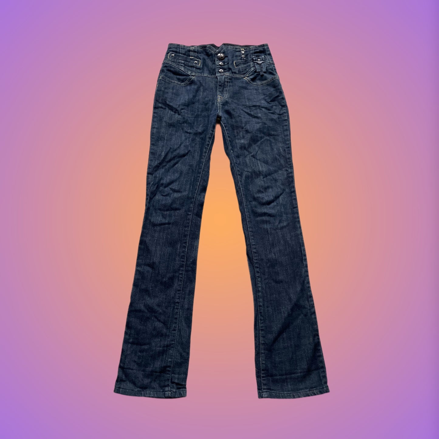 TROUSERS XS from pliswholesale - Italian & euro Y2K supplier 💚