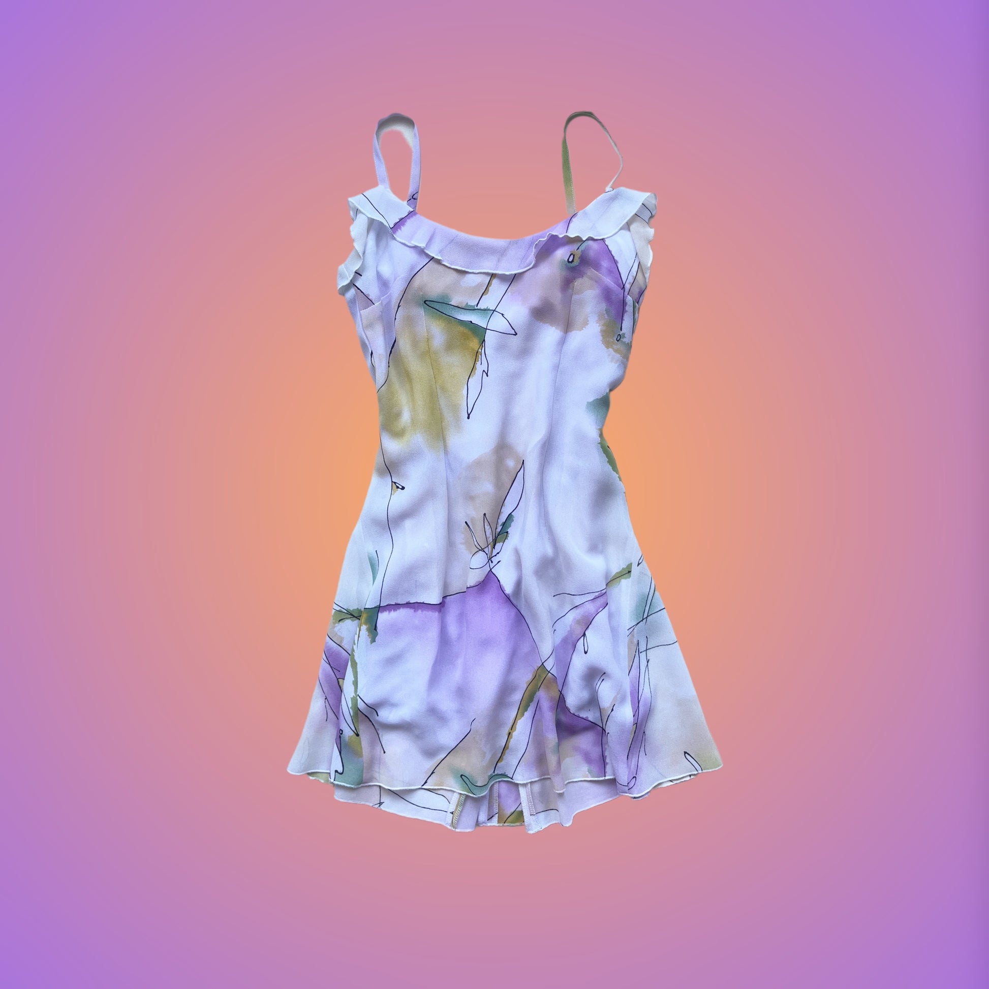 DRESS M
