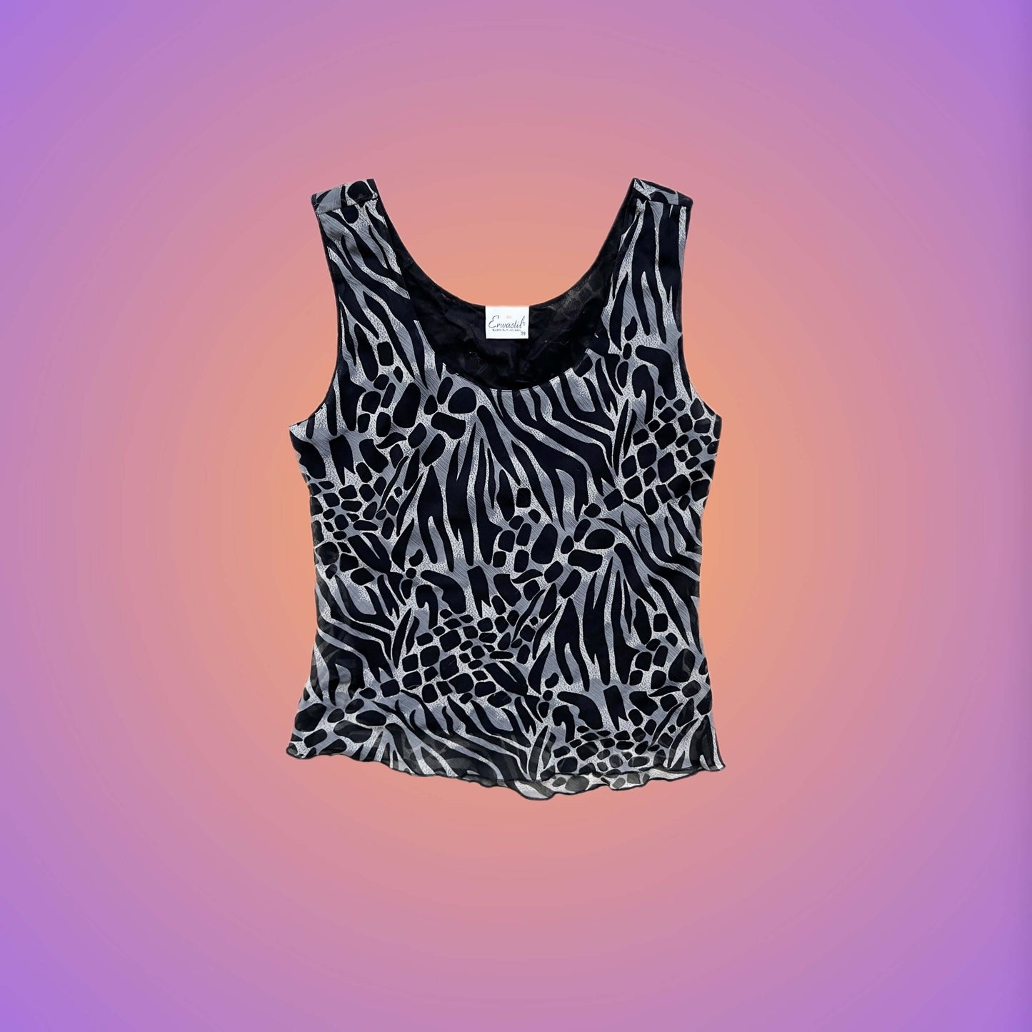 TOP M/L from pliswholesale - Italian & euro Y2K supplier 💚