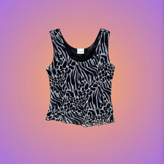 TOP M/L from pliswholesale - Italian & euro Y2K supplier 💚
