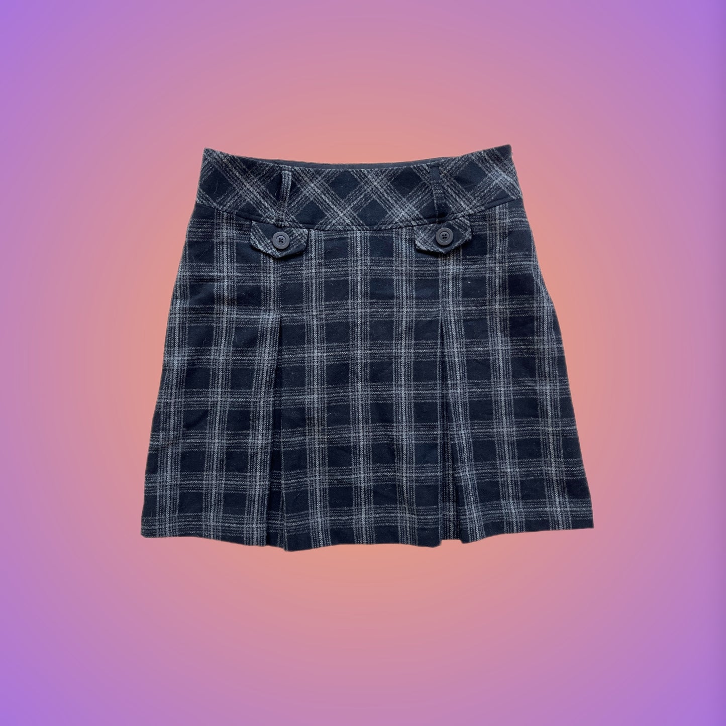 MIDI SKIRT L/XL
