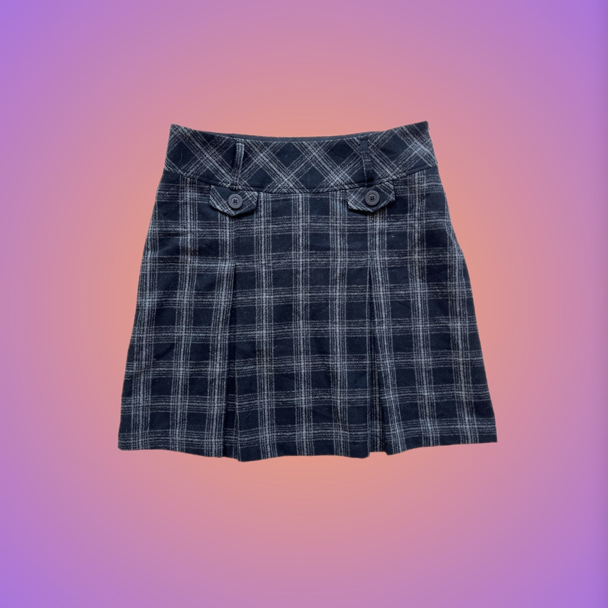 MIDI SKIRT L/XL