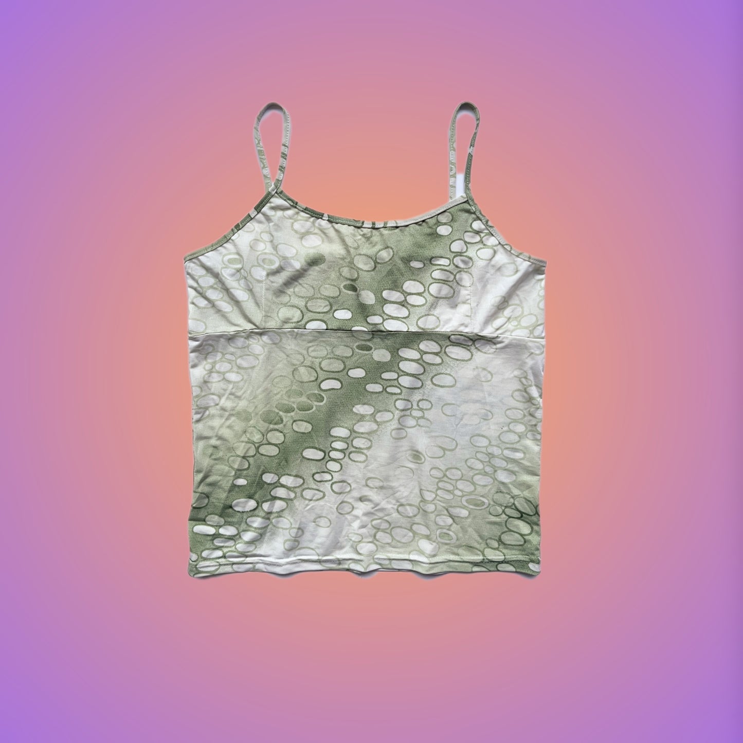 CAMI TOP M from pliswholesale - Italian & euro Y2K supplier 💚