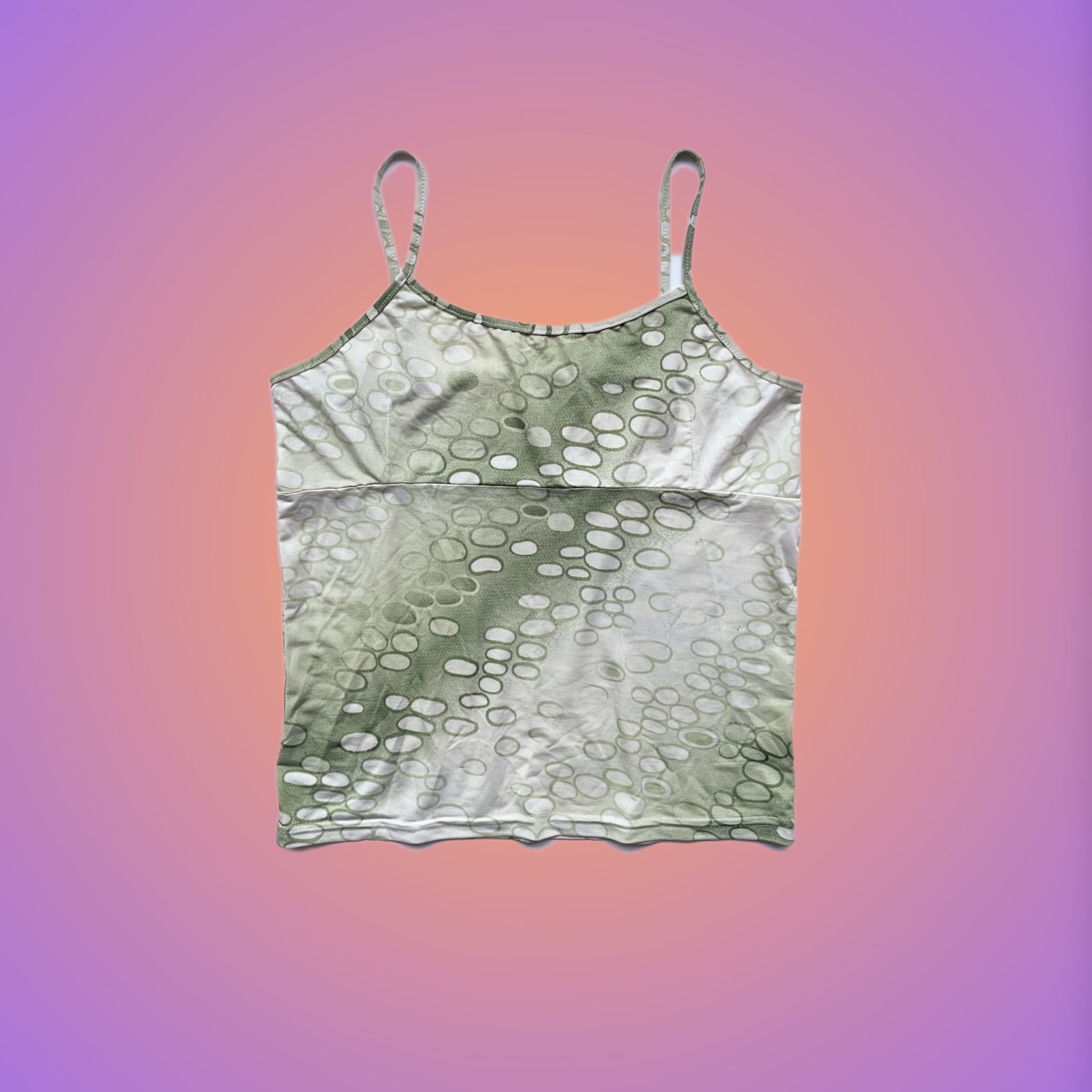 CAMI TOP M from pliswholesale - Italian & euro Y2K supplier 💚