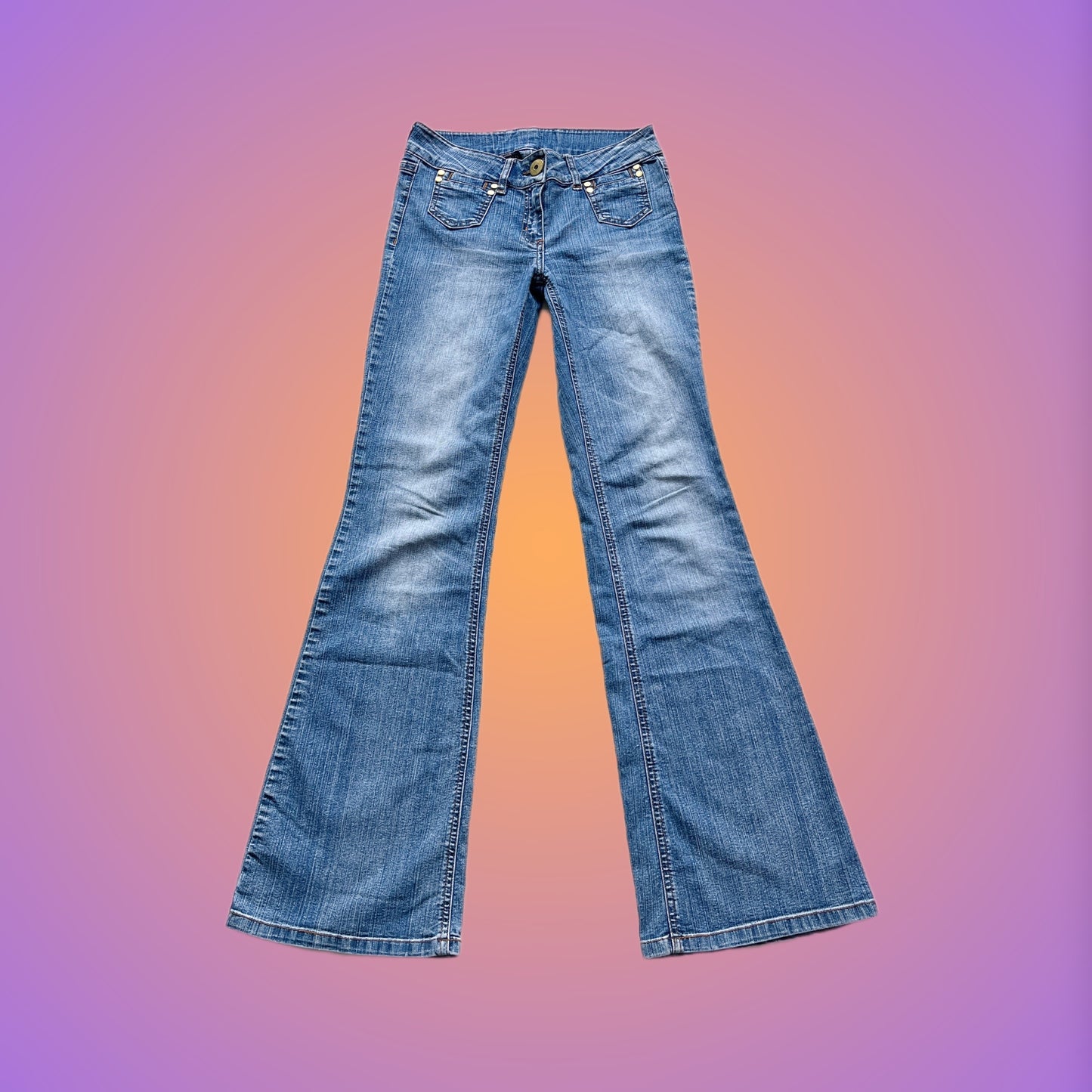 JEANS M from pliswholesale - Italian & euro Y2K supplier 💚