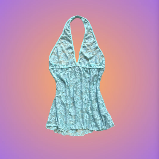 SLIP DRESS M