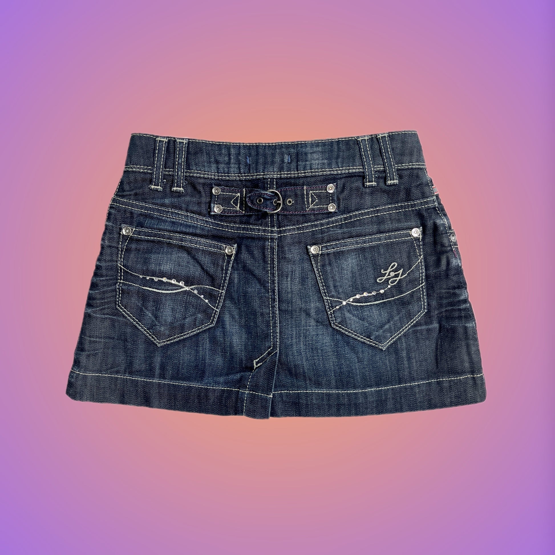 MINI SKIRT XXS – vintage Y2K wholesale | pliswholesale