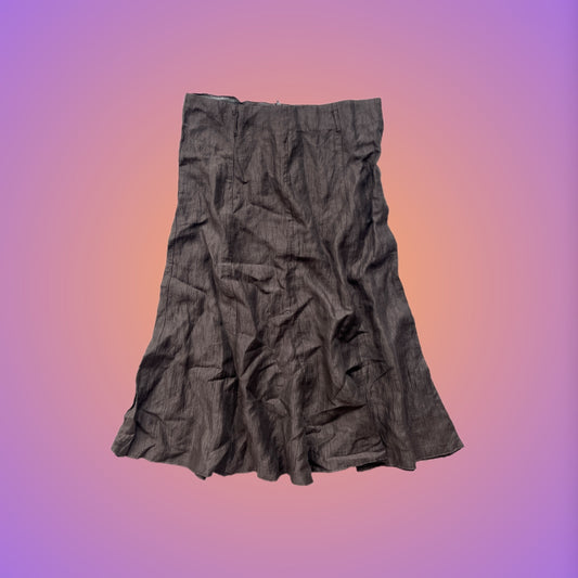 MIDI SKIRT M/L