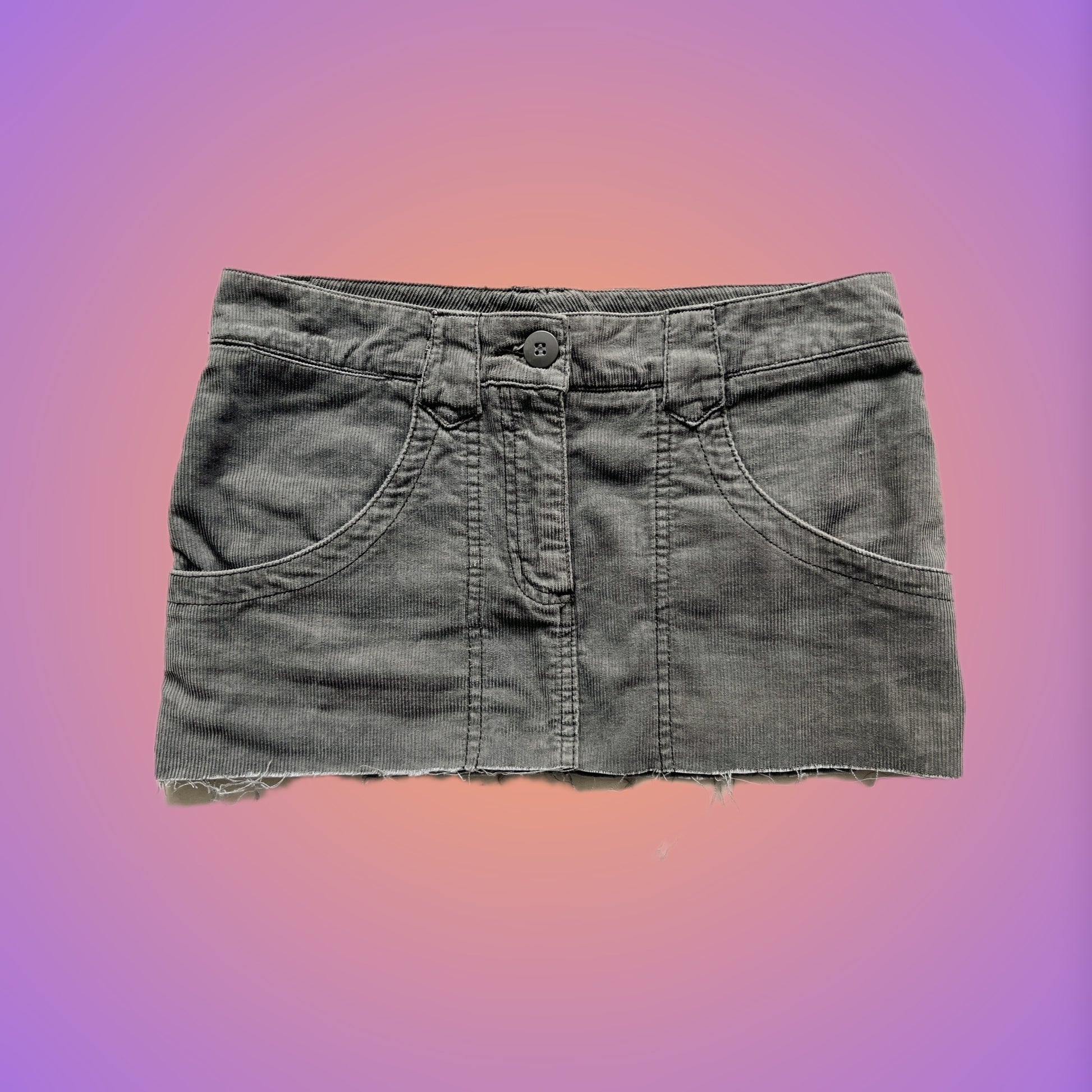 MINI SKIRT S