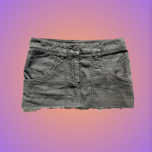 MINI SKIRT S