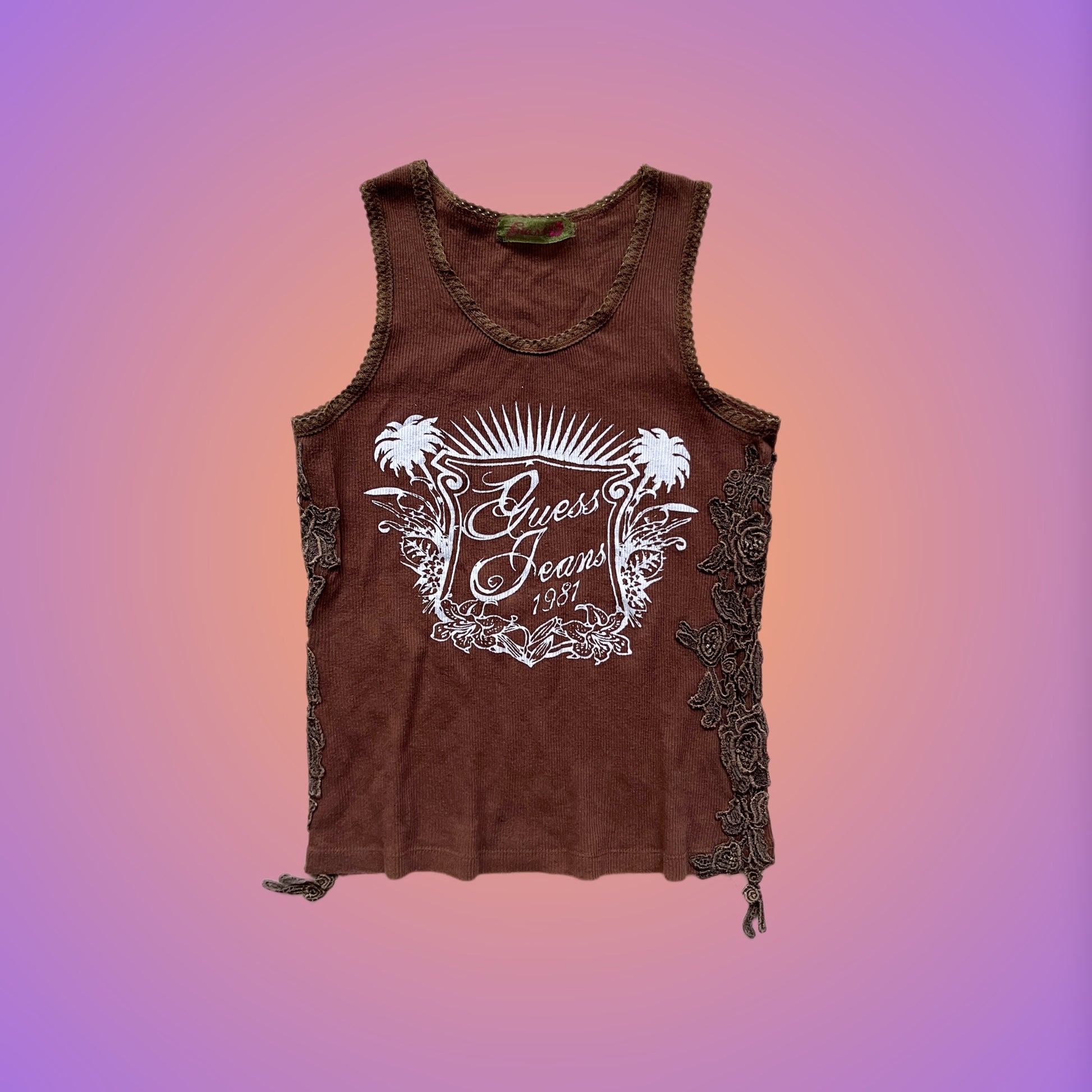 TOP S GUESS from pliswholesale - Italian & euro Y2K supplier 💚