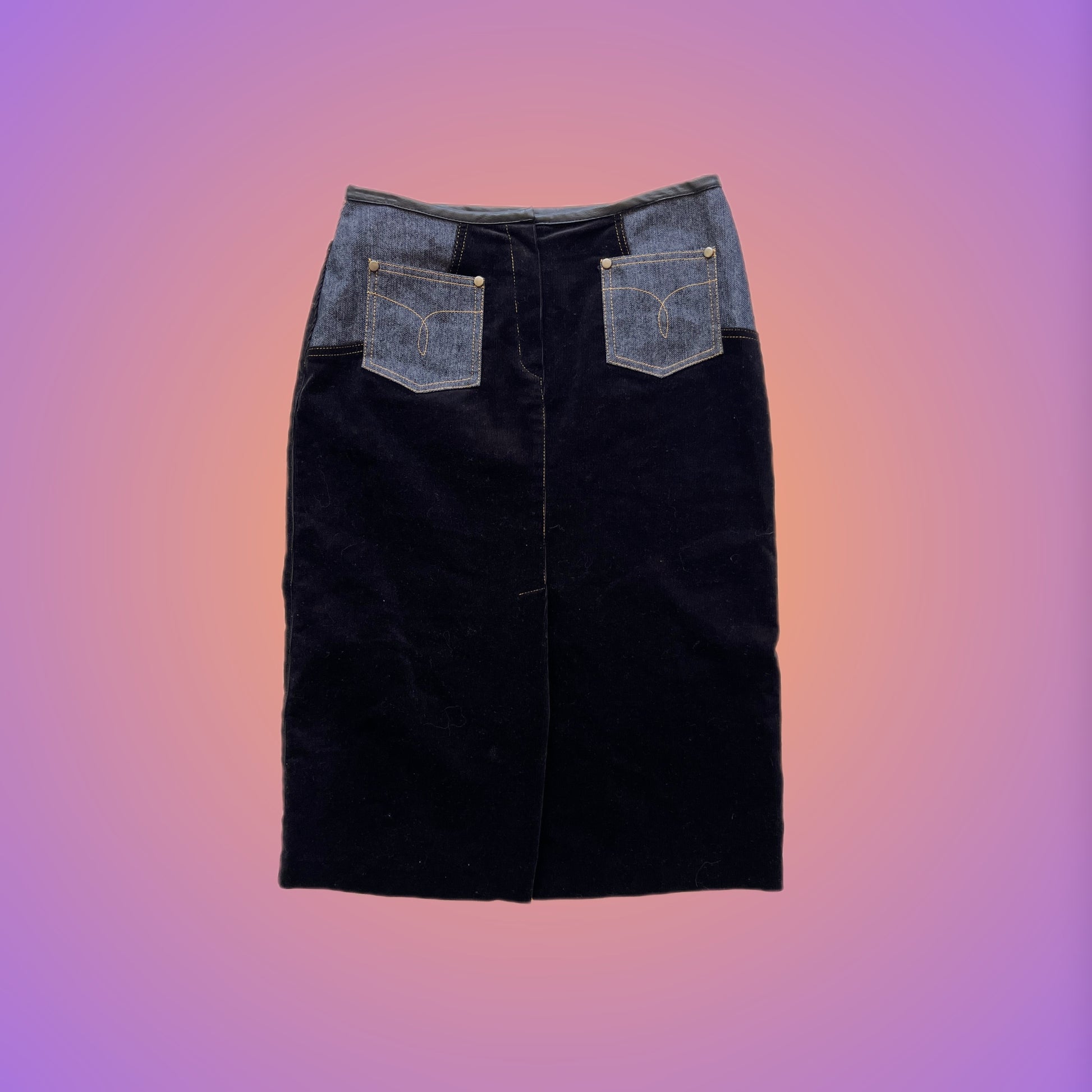 MAXI SKIRT M