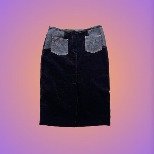 MAXI SKIRT M