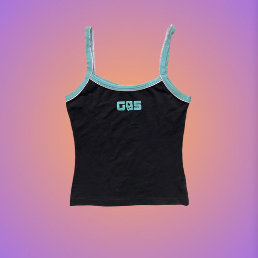 CAMI TOP S/M from pliswholesale - Italian & euro Y2K supplier 💚