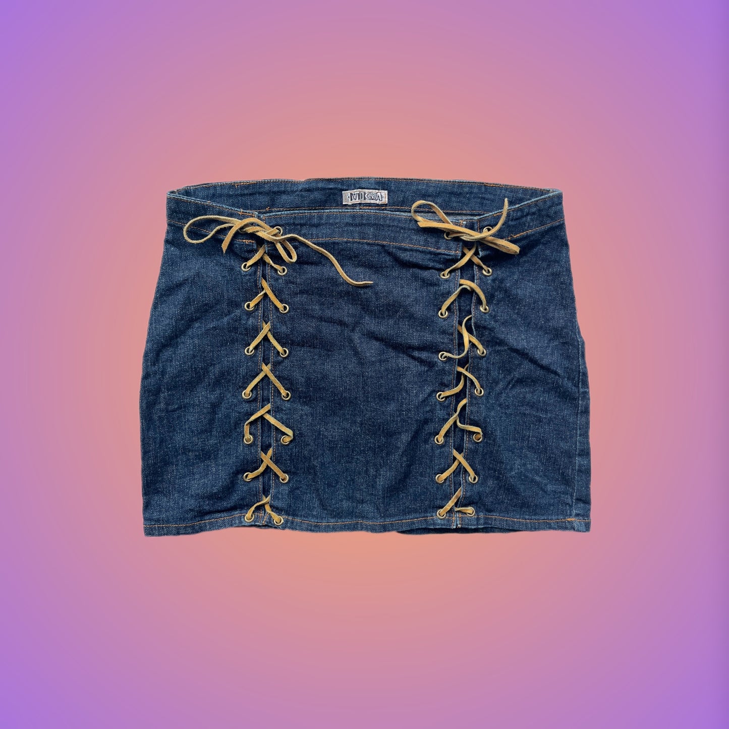 MINI SKIRT S