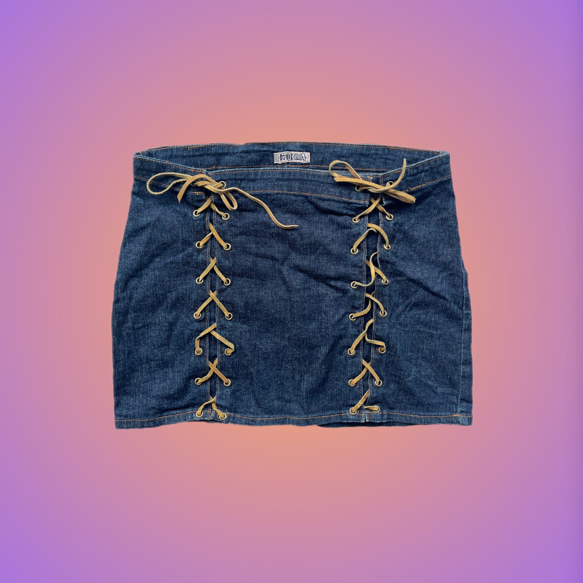 MINI SKIRT S