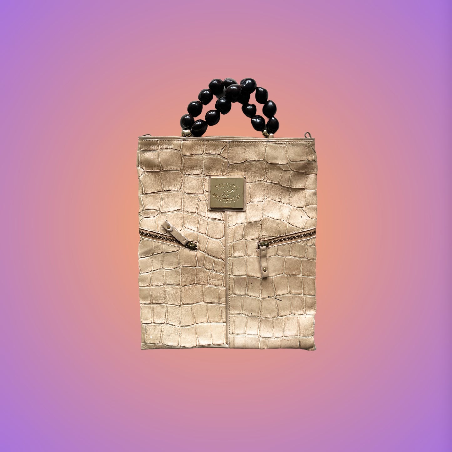BAG M/L BLUGIRL