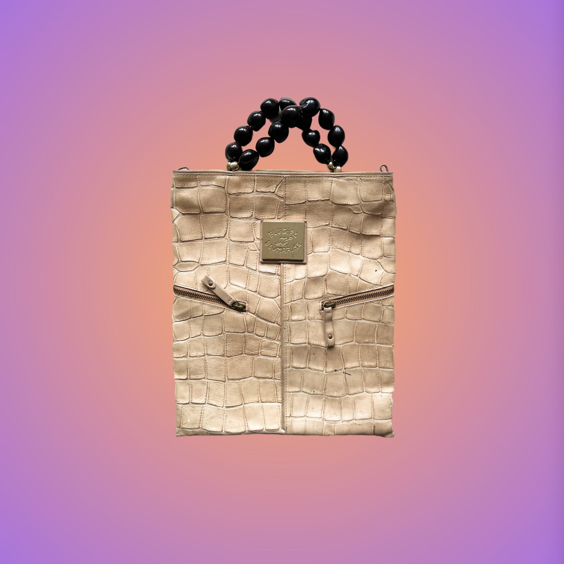 BAG M/L BLUGIRL