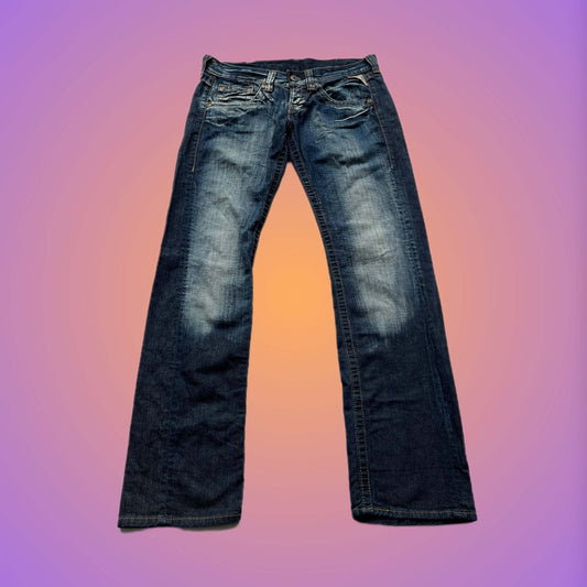 MEN JEANS M from pliswholesale - Italian & euro Y2K supplier 💚