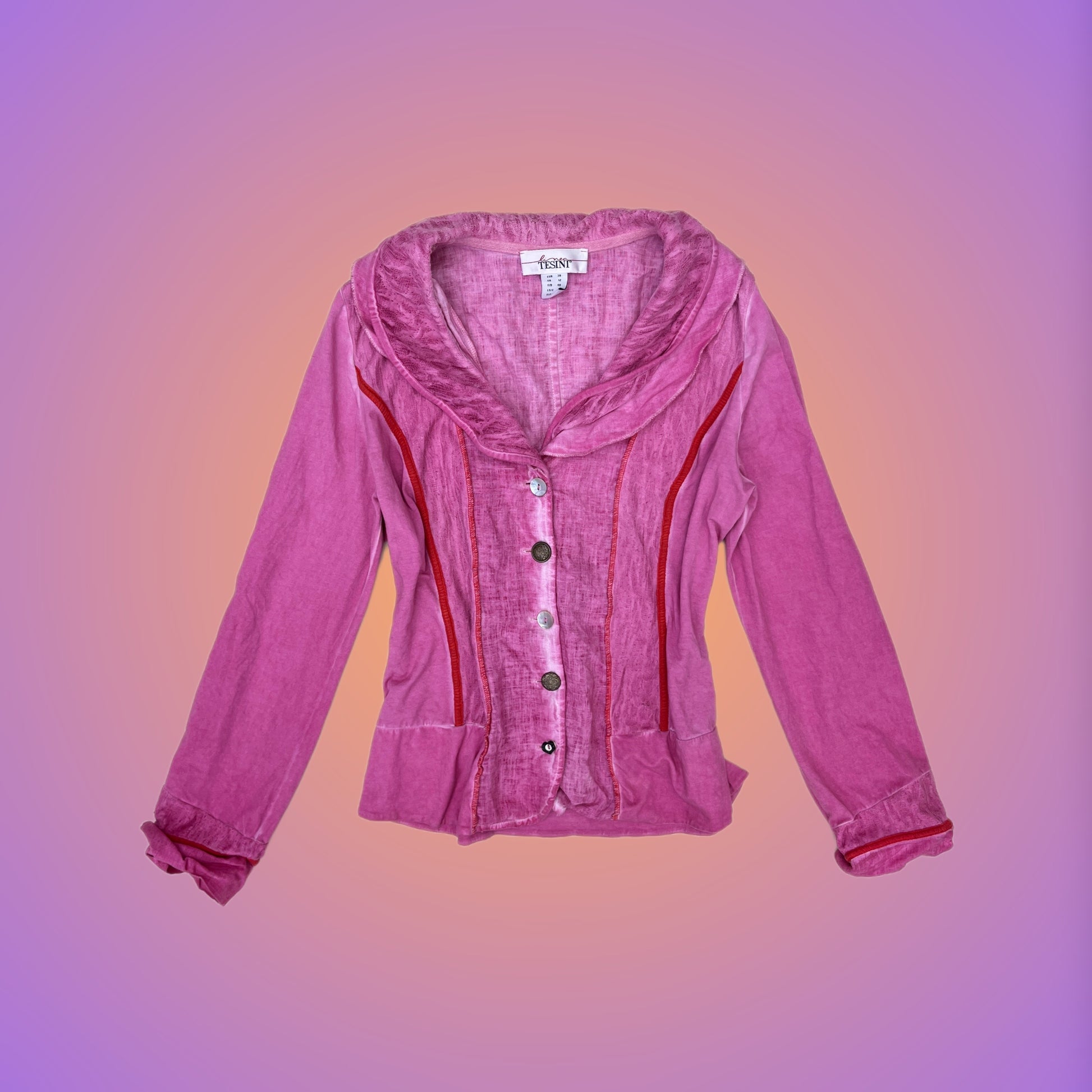 BLAZER M from pliswholesale - Italian & euro Y2K supplier 💚