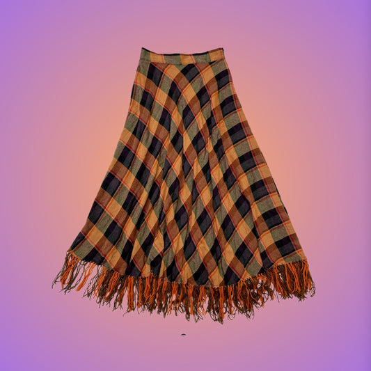 MAXI SKIRT S from pliswholesale - Italian & euro Y2K supplier 💚