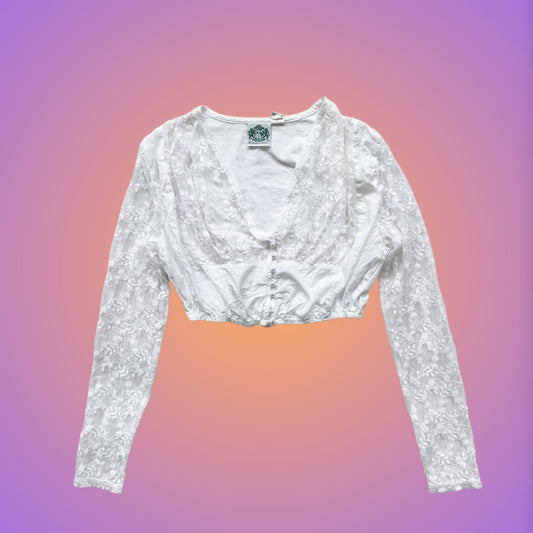 BLOUSE XS