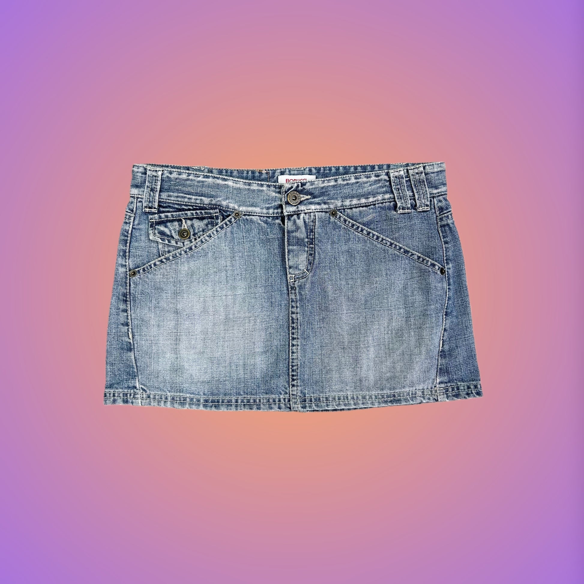 MINI SKIRT S FIORUCCI