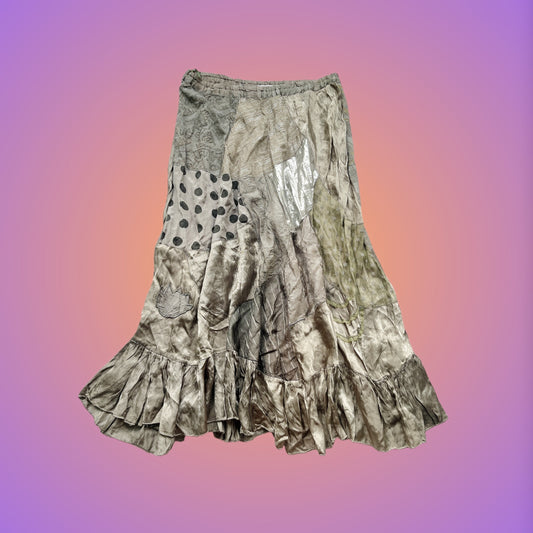 MAXI SKIRT XL