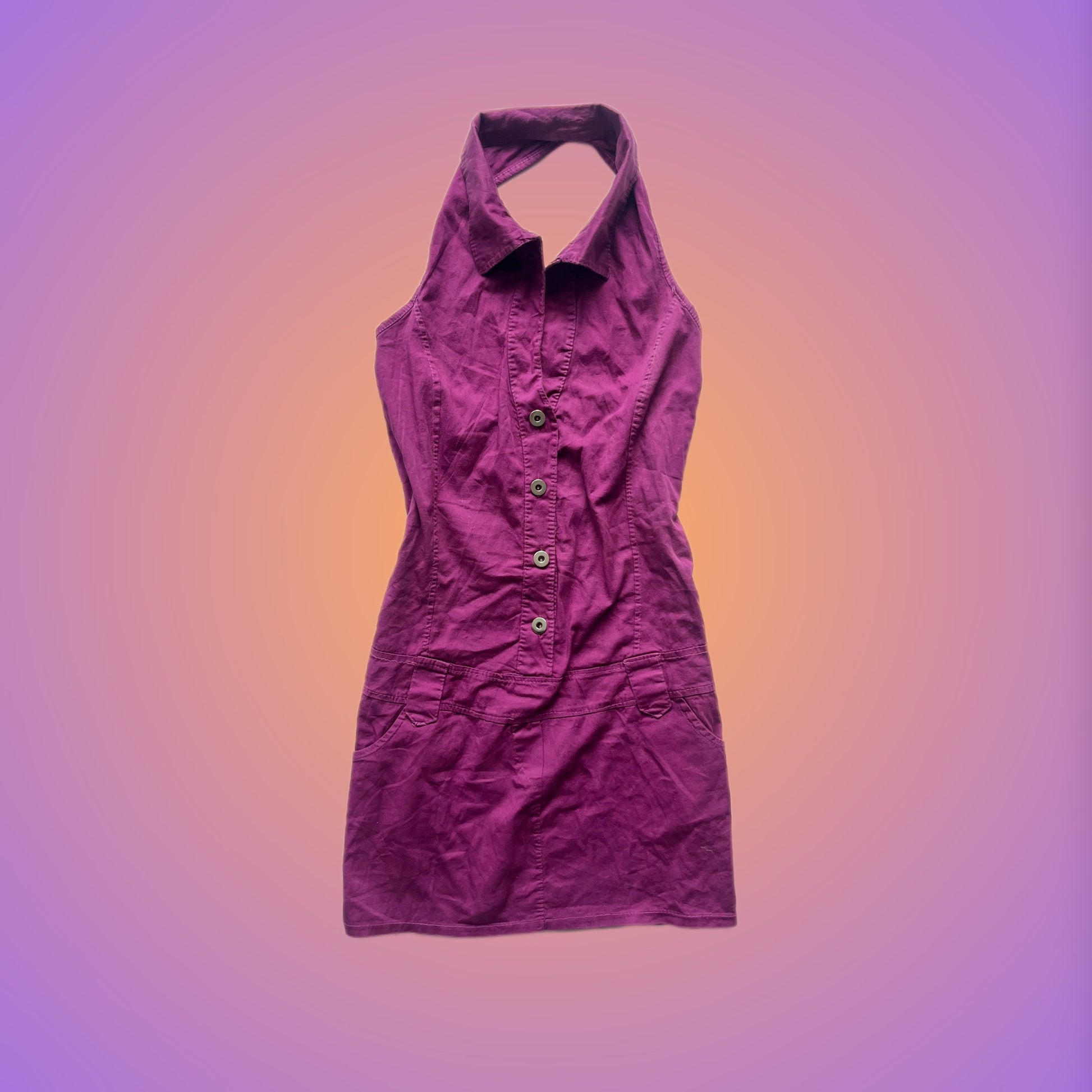 DRESS S/M