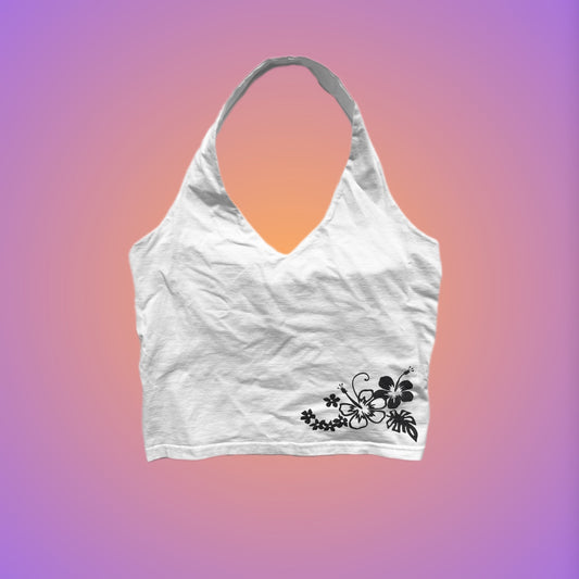 HALTER TOP L