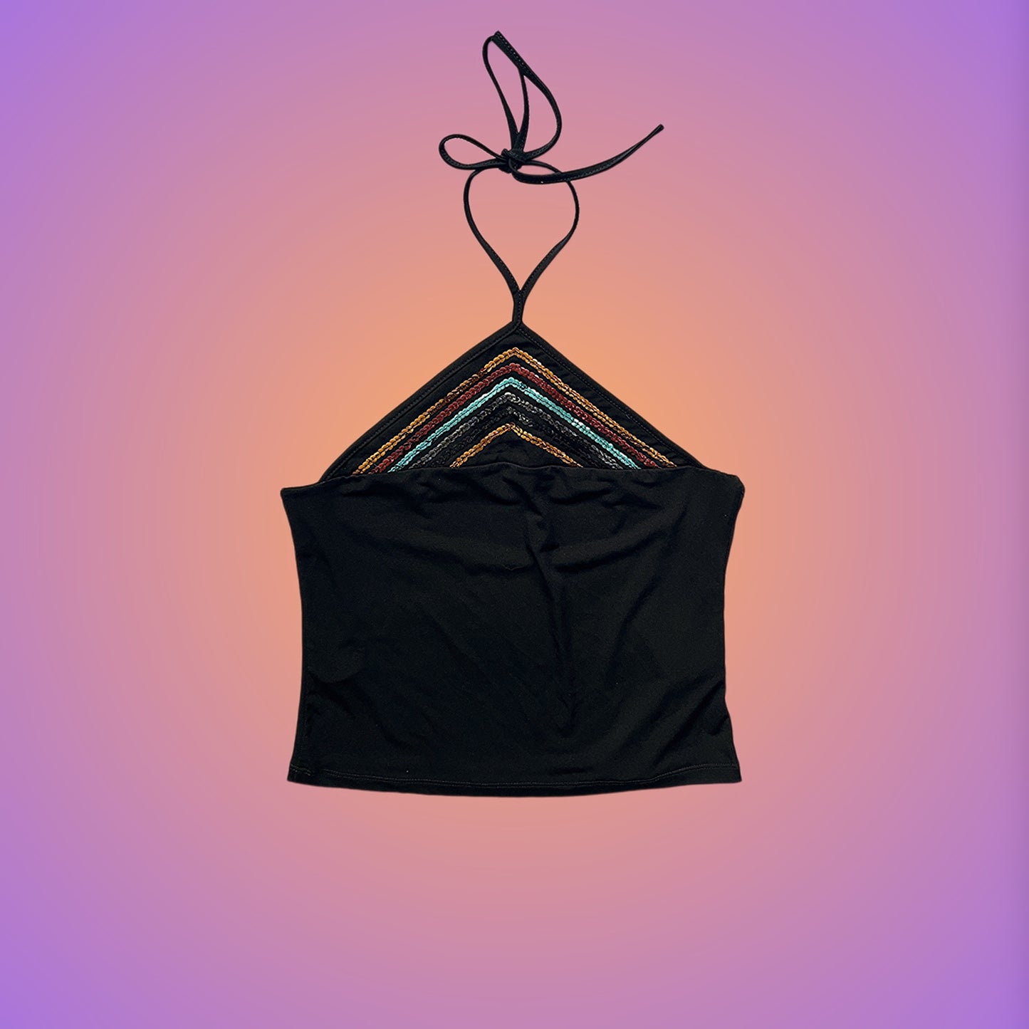 HALTER TOP S/M