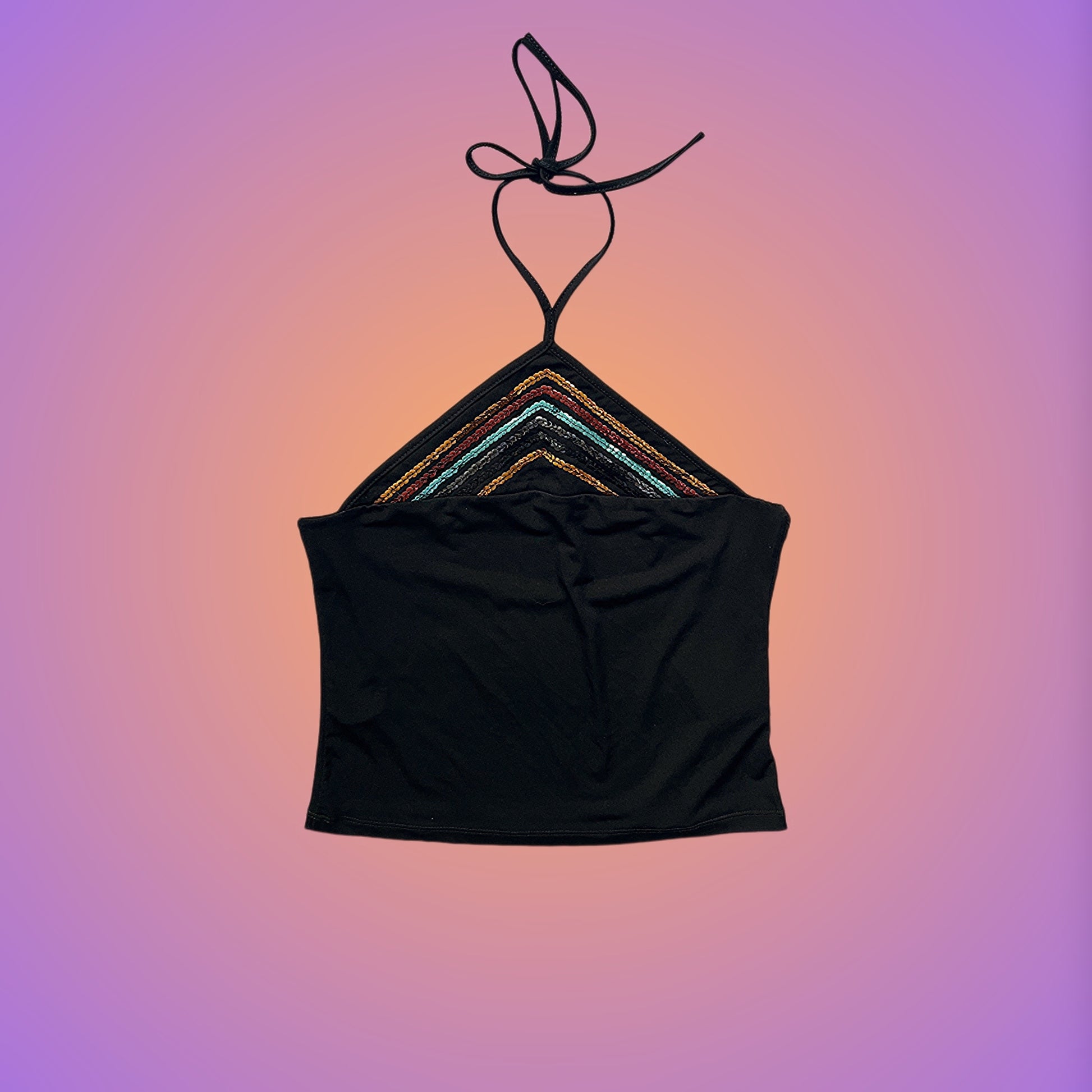HALTER TOP S/M