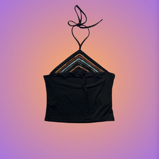 HALTER TOP S/M