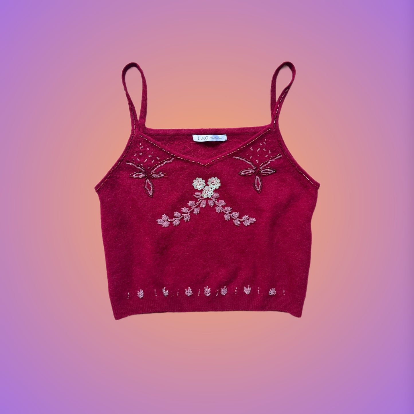 CAMI TOP S