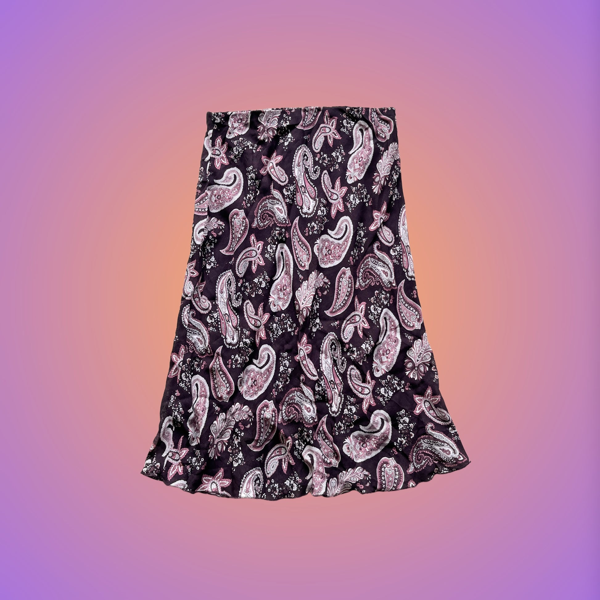 MIDI SKIRT L