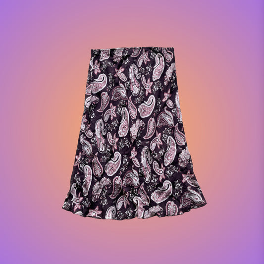 MIDI SKIRT L