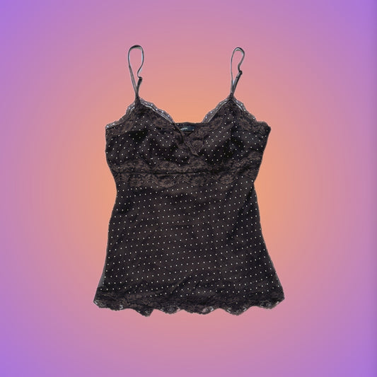 CAMI TOP M from pliswholesale - Italian & euro Y2K supplier 💚