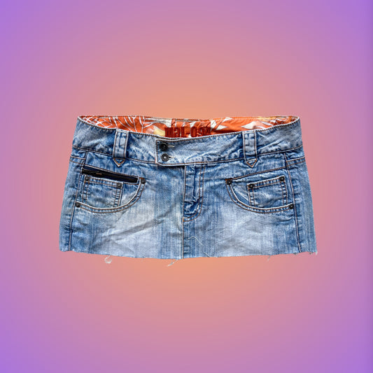 MINI SKIRT XS/S