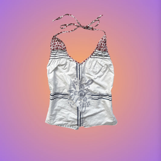 HALTER TOP M