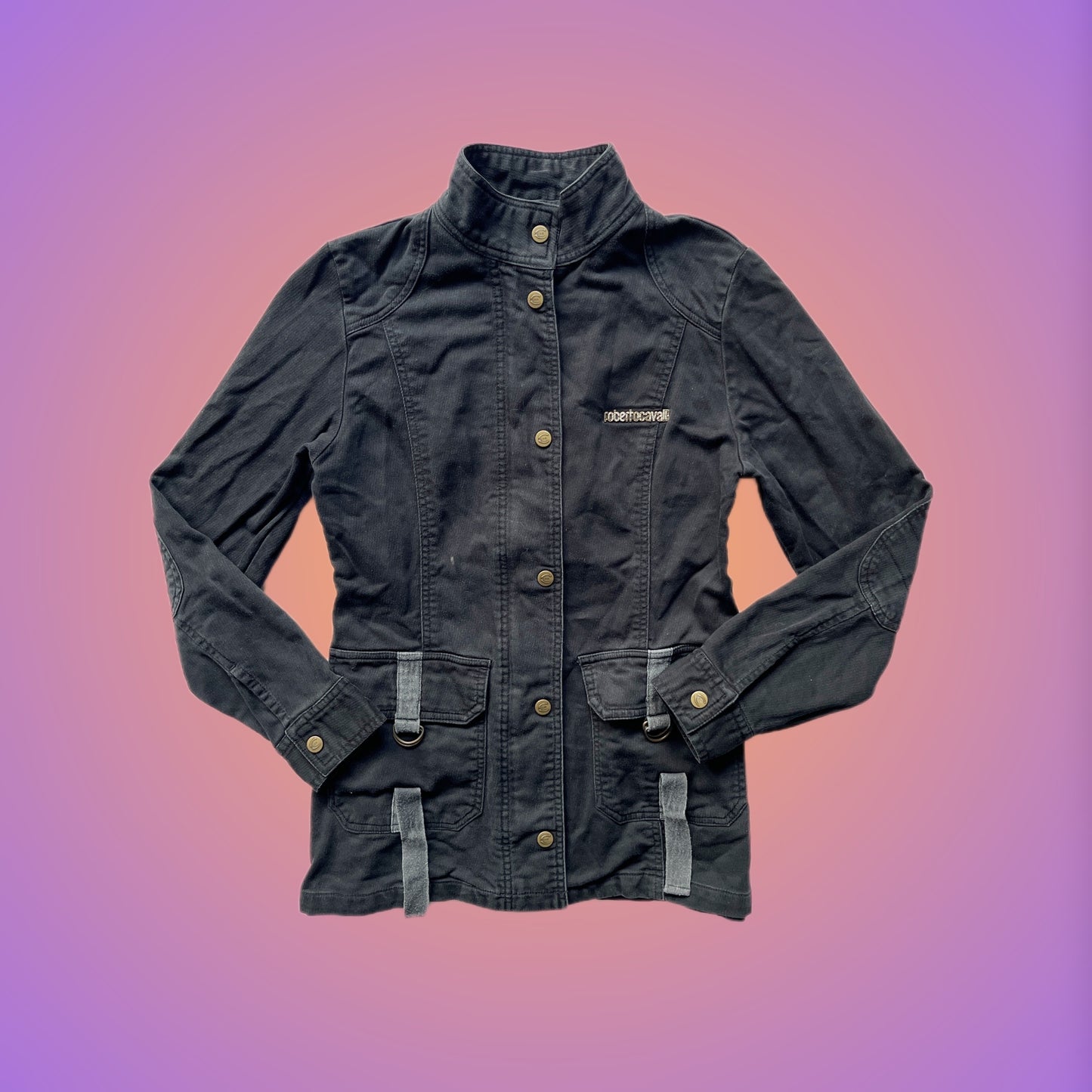 JACKET M ROBERTO CAVALLI