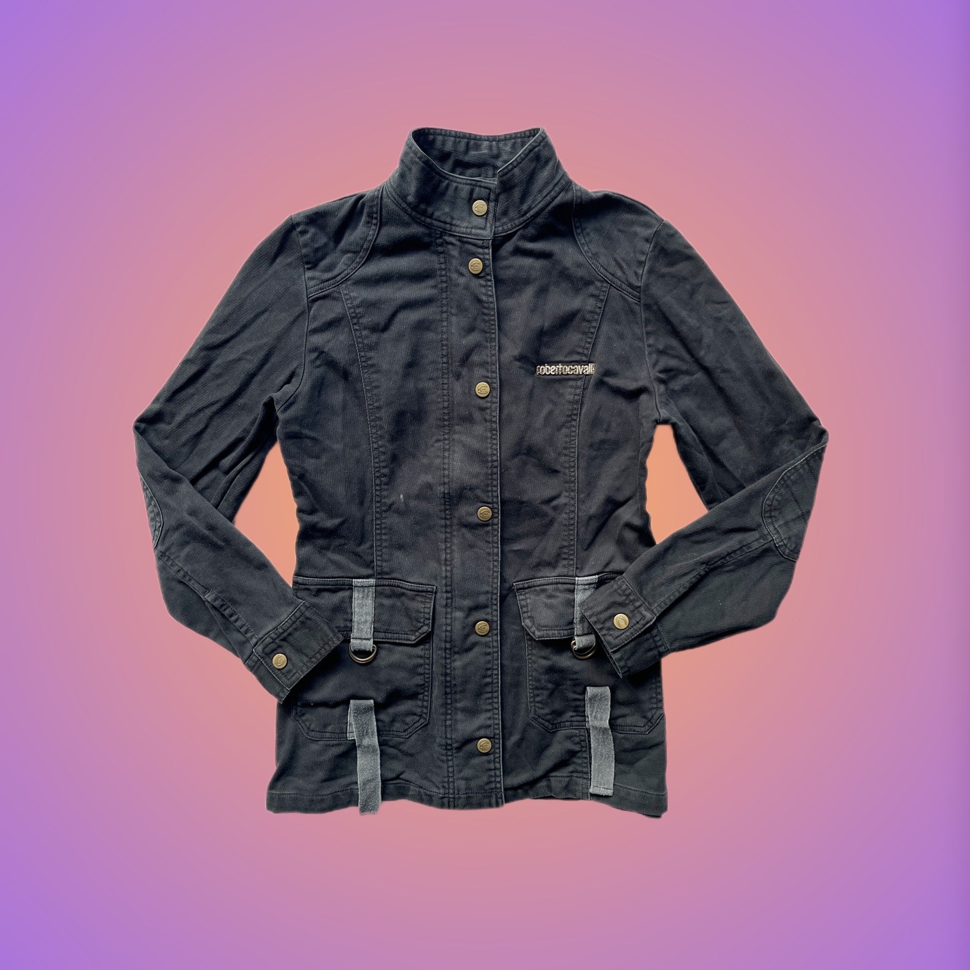 JACKET M ROBERTO CAVALLI