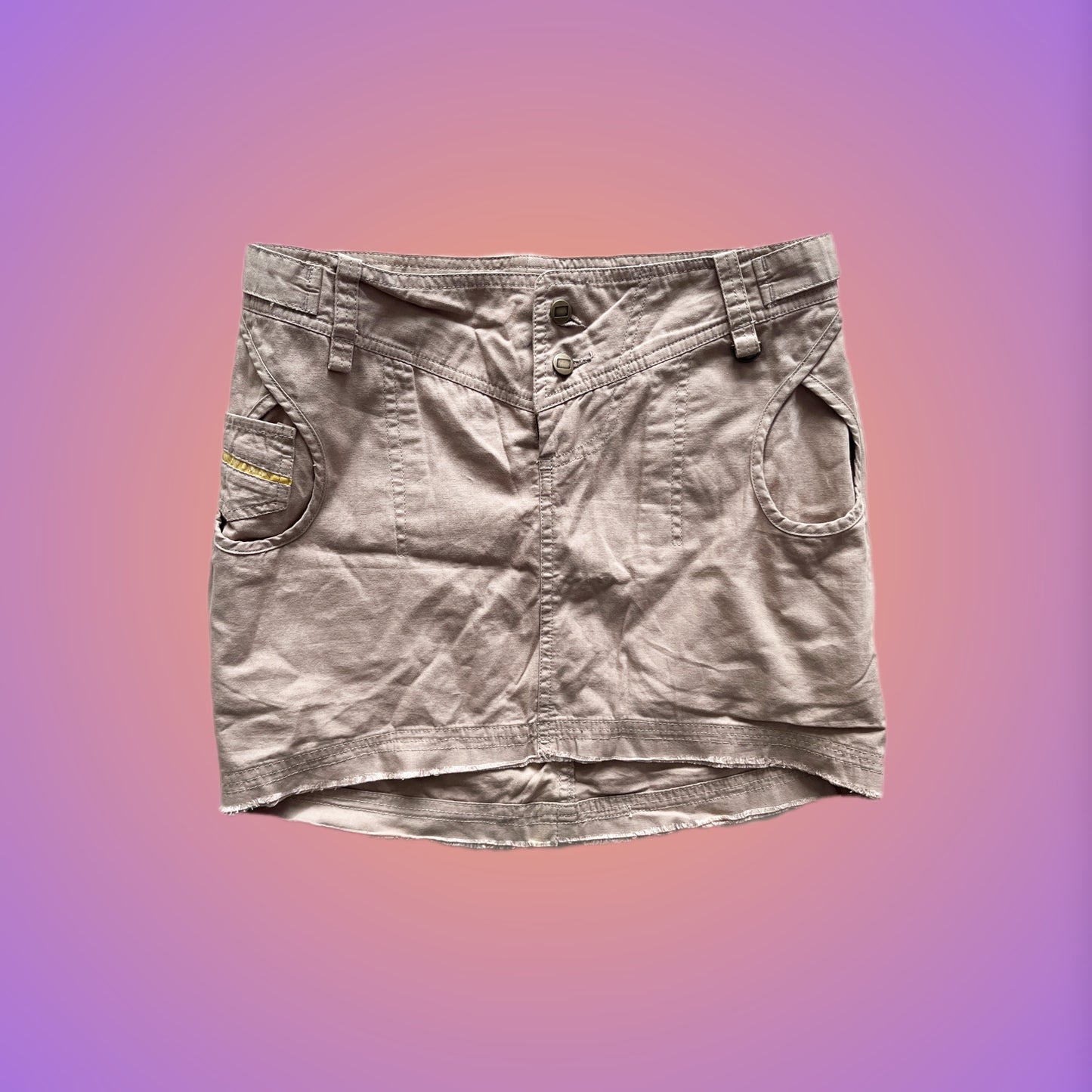 MINI SKIRT S