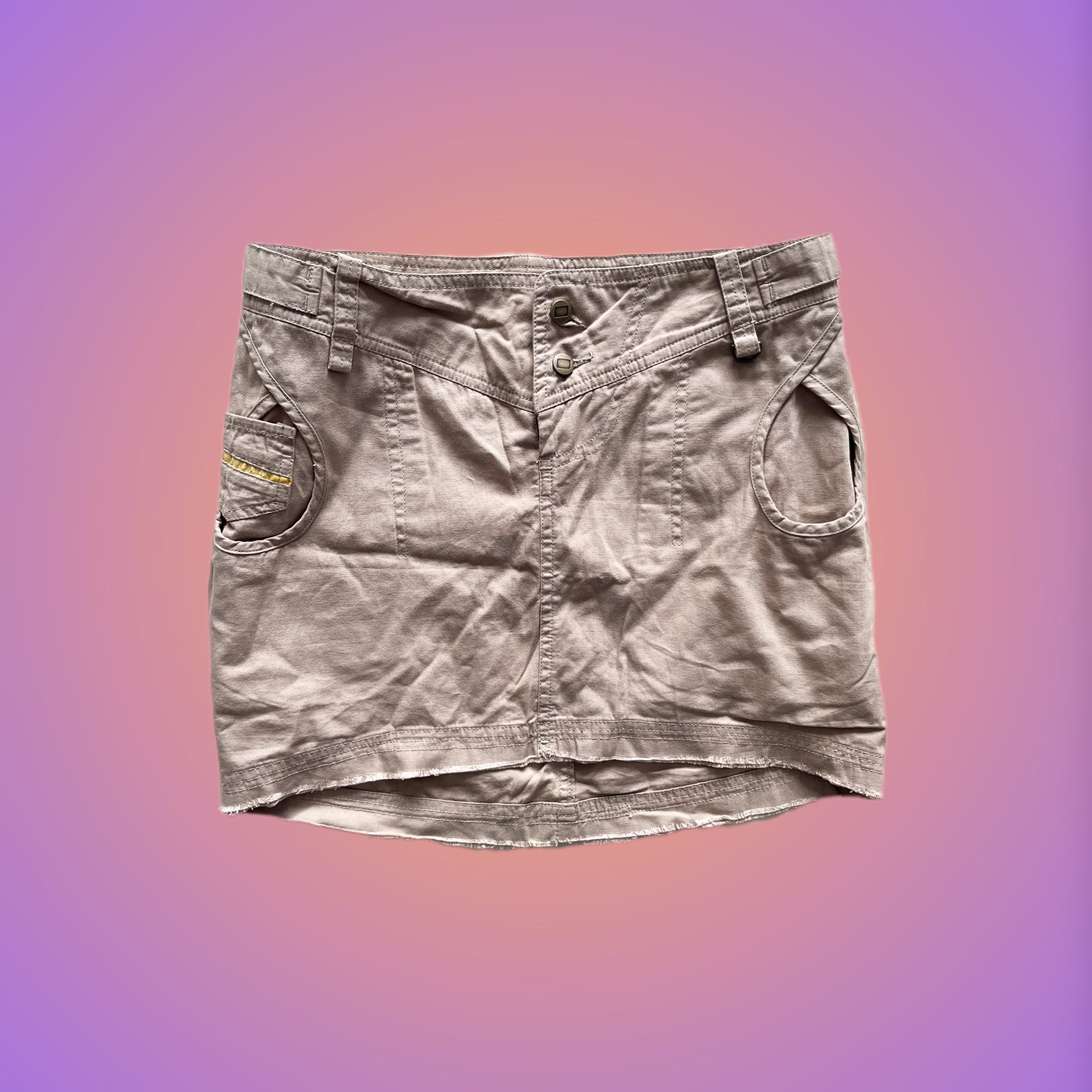 MINI SKIRT S
