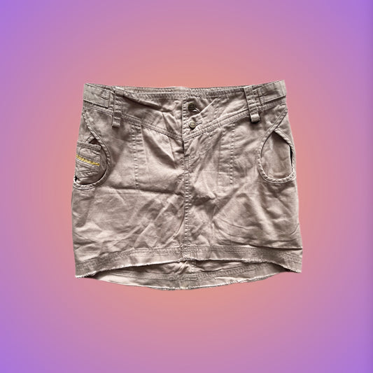 MINI SKIRT S