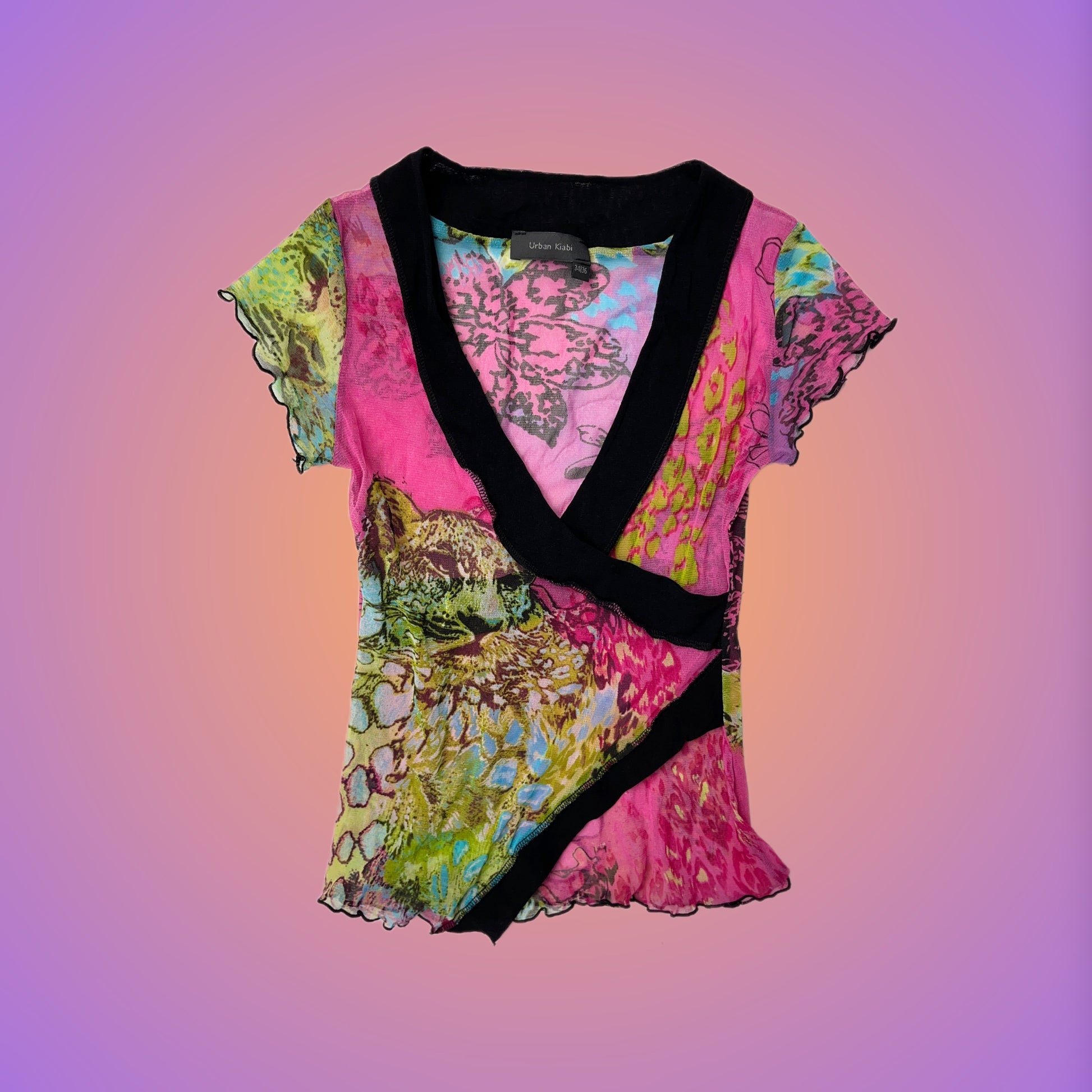 TOP XS/S – vintage Y2K wholesale | pliswholesale